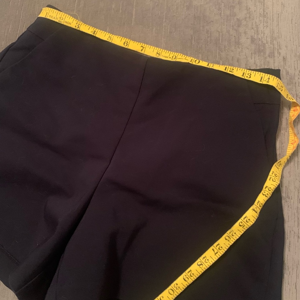 Navy Shorts - Picture 3 of 7
